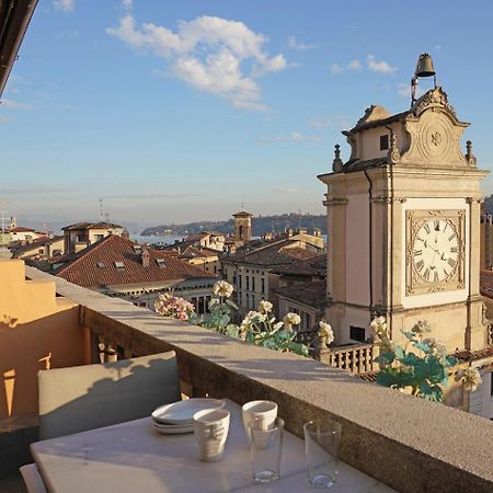 L'Orologio Apartment Salo Luaran gambar