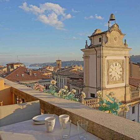 L'Orologio Apartment Salo Luaran gambar