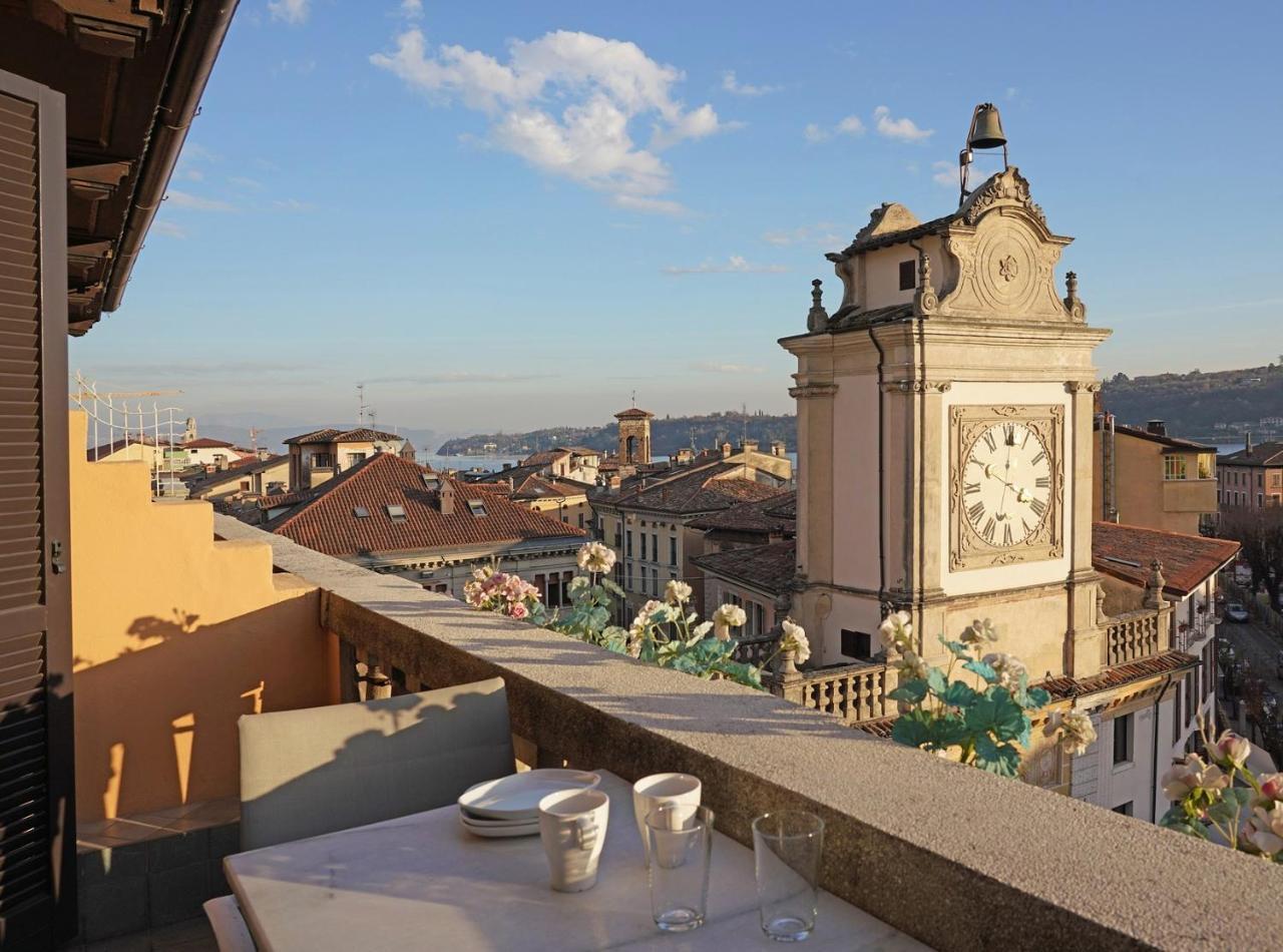 L'Orologio Apartment Salo Luaran gambar